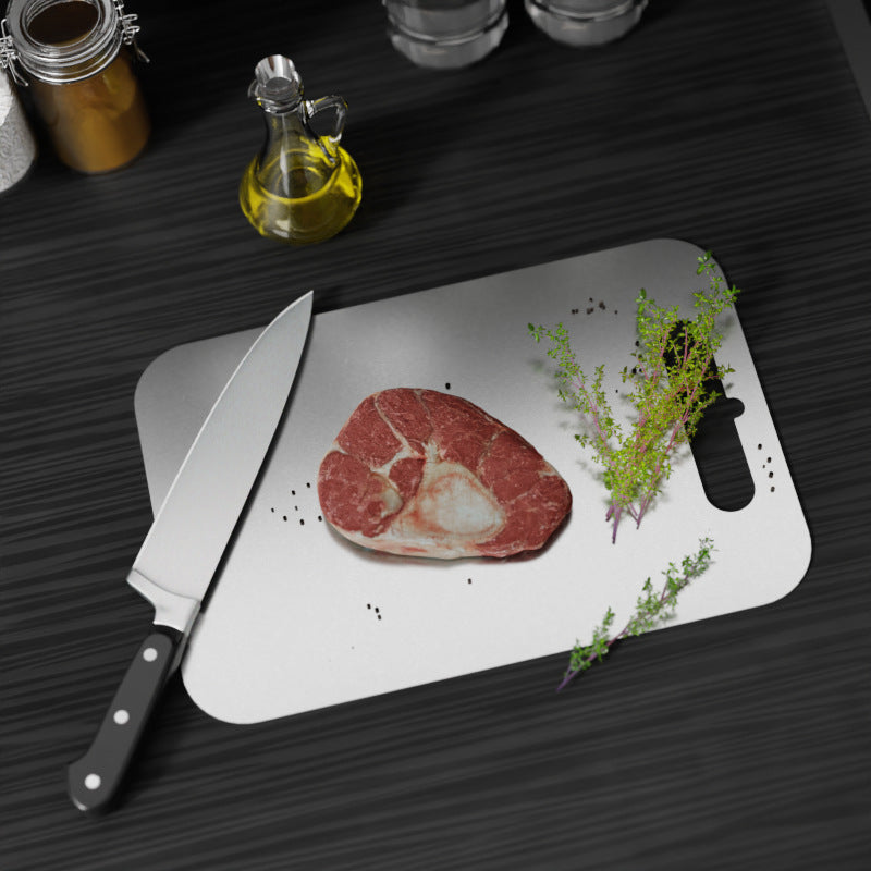 Titanium cutting Board