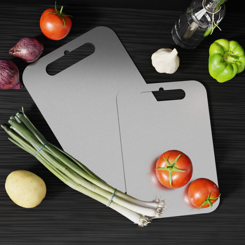 Titanium cutting Board